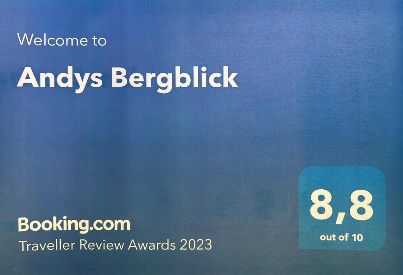 דירות ליוטאש Andys Bergblick מראה חיצוני תמונה